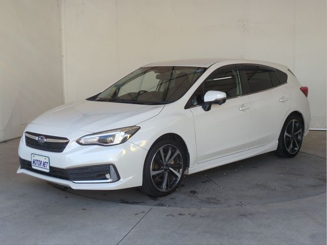 SUBARU / IMPREZA SPORT