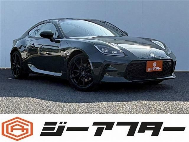TOYOTA / GR86