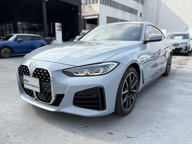 BMW / BMW 4series Gran coupe