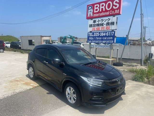 HONDA / VEZEL HYBRID