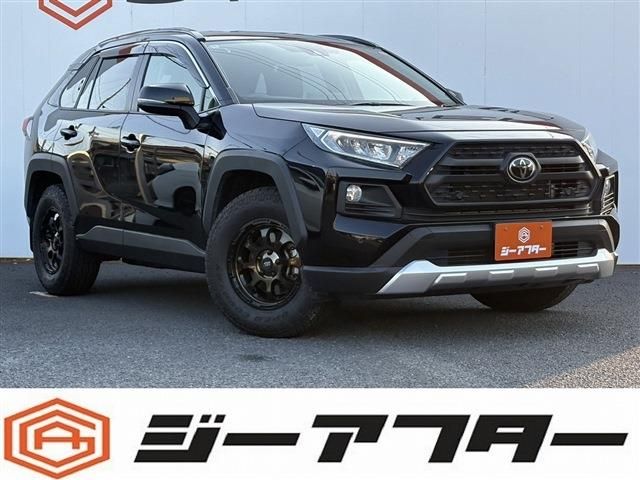 TOYOTA / RAV4 4WD