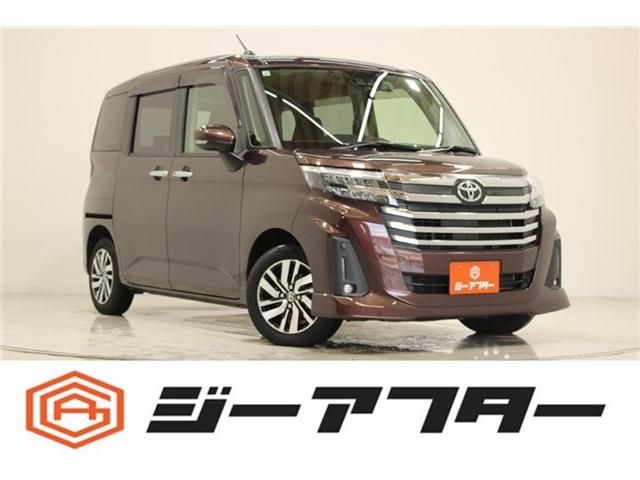 TOYOTA / ROOMY