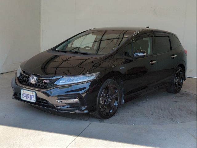 Japanese used car Ref# 1584507 HONDA / JADE HYBRID