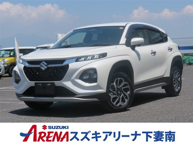 SUZUKI / FRONX