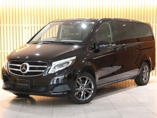 MERCEDES BENZ / MERCEDES BENZ V class