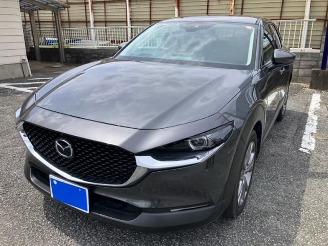 MAZDA / CX-30