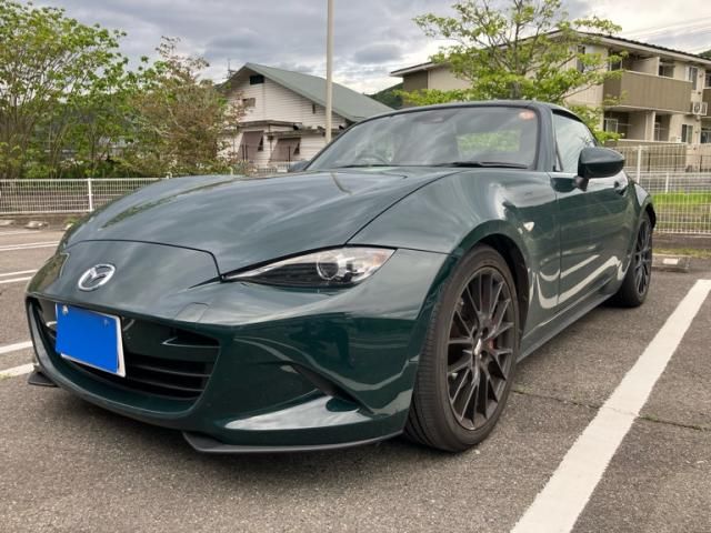 MAZDA / ROADSTER RF
