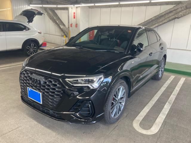 AUDI / AUDI Q3 SPORTBACK
