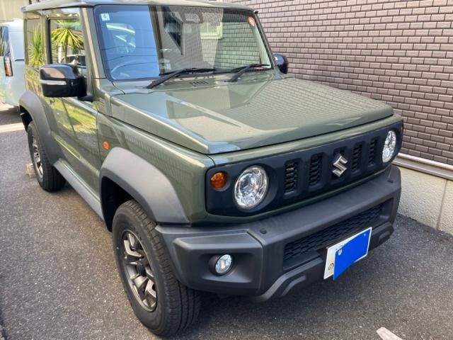 SUZUKI / JIMNY SIERRA