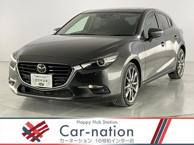 Japanese used car Ref# 1584609 MAZDA / AXELA SPORTS
