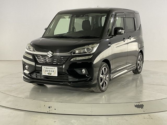 SUZUKI / SOLIO BANDIT