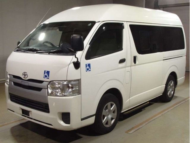 TOYOTA / HIACE van 2WD