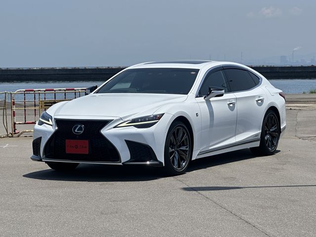 TOYOTA / LEXUS LS500h