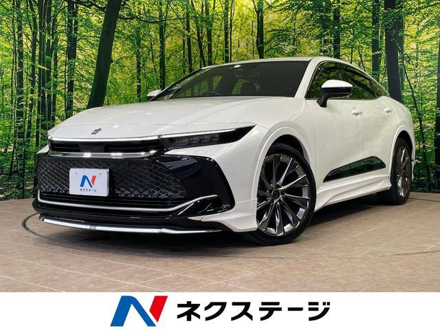 TOYOTA / CROWN CROSSOVER