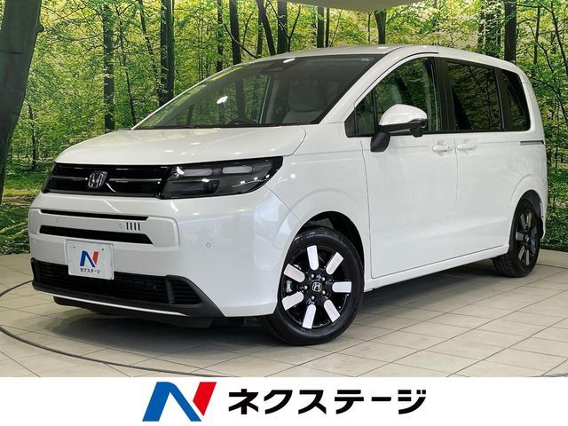 HONDA / FREED