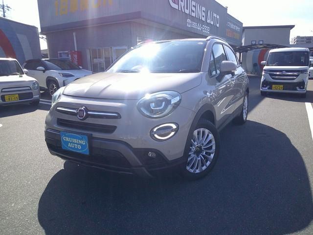FIAT / FIAT 500X