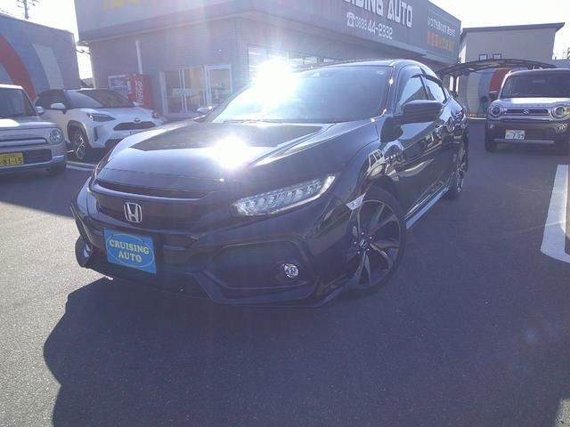 Japanese used car Ref# 1584623 HONDA / CIVIC hatchback