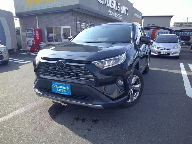 TOYOTA / RAV4 4WD