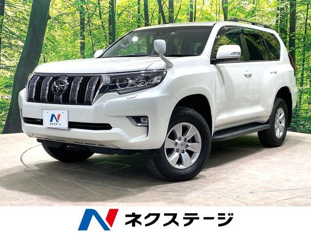 TOYOTA / LANDCRUISER PRADO