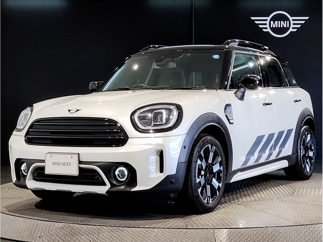 BMW / MINI COOPER D CROSSOVER