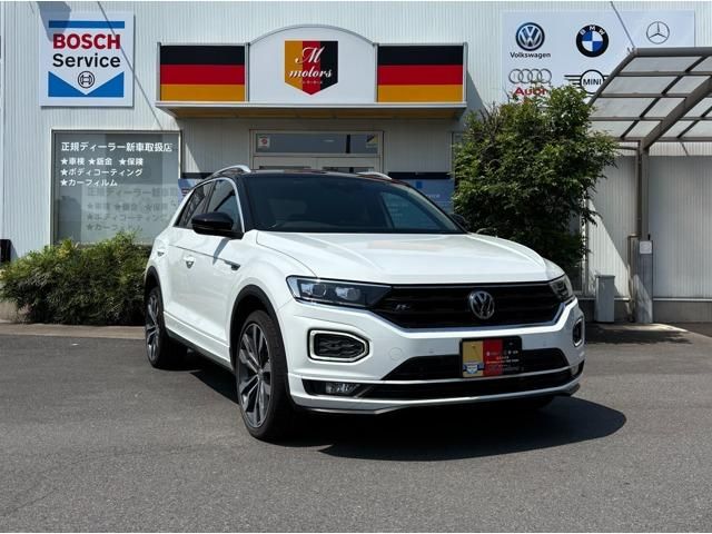 VOLKSWAGEN / VOLKSWAGEN T-Roc
