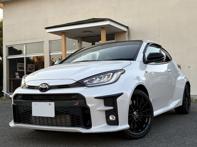 TOYOTA / GR YARIS