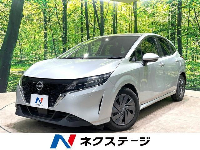 NISSAN / NOTE