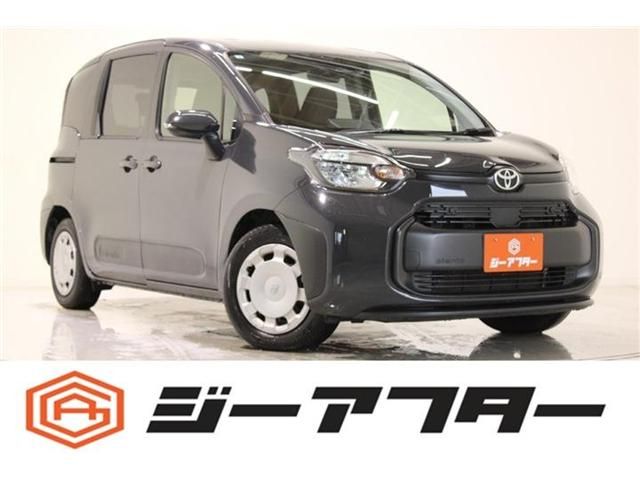 TOYOTA / SIENTA HYBRID