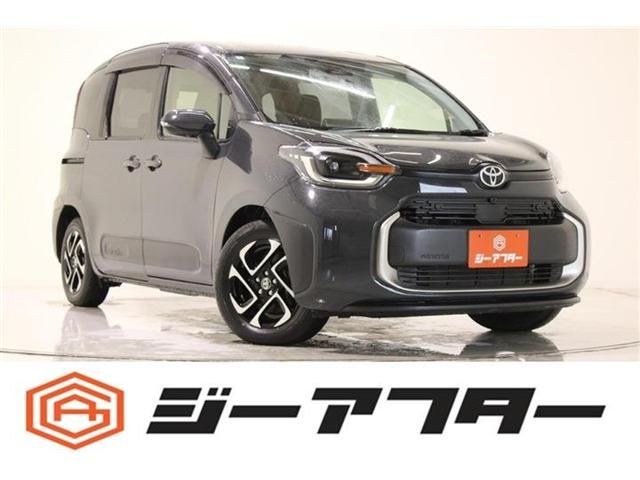 TOYOTA / SIENTA HYBRID