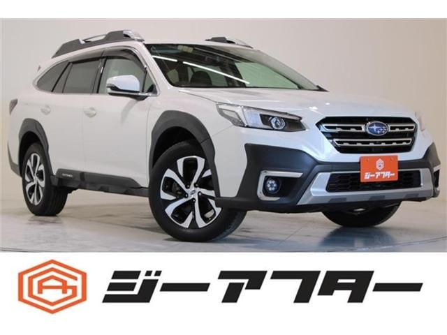 Japanese used car Ref# 1584642 SUBARU / LEGACY OUTBACK