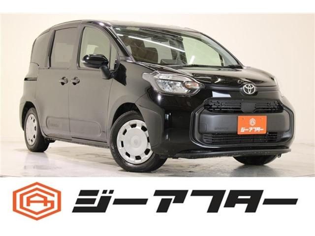 TOYOTA / SIENTA HYBRID