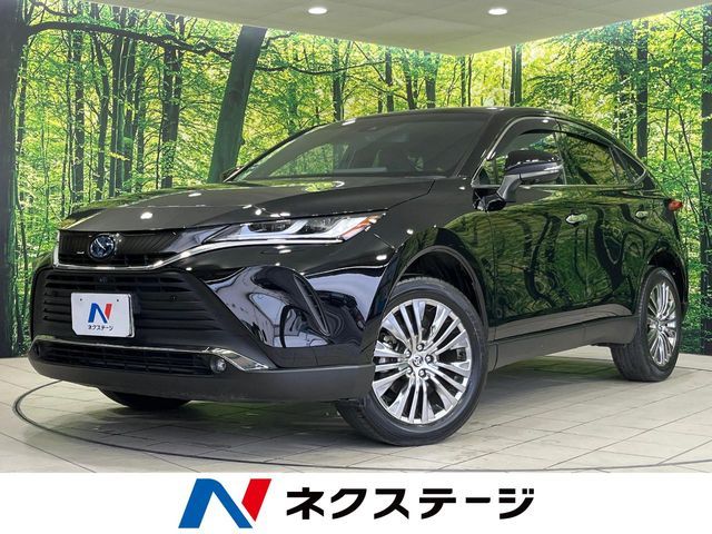 TOYOTA / HARRIER HYBRID