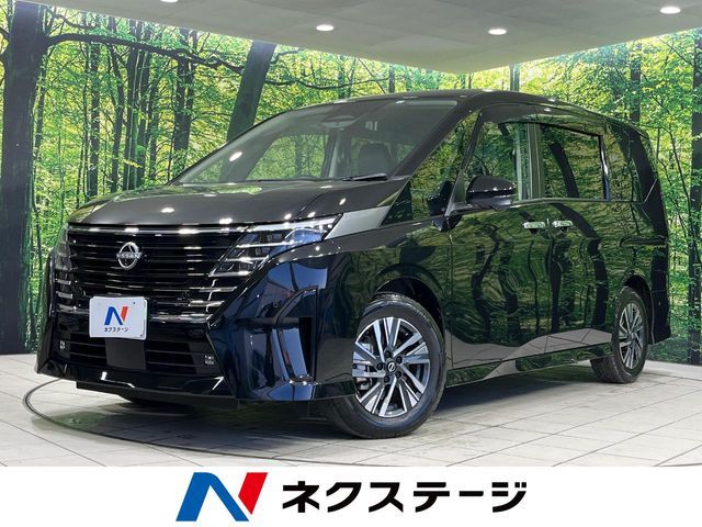 NISSAN / SERENA  WG