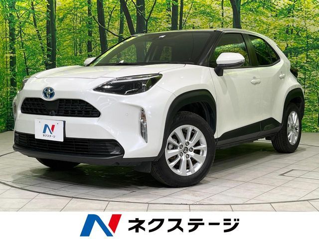 TOYOTA / YARIS CROSS HYBRID