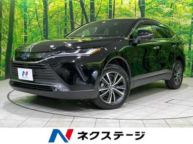 TOYOTA / HARRIER HYBRID