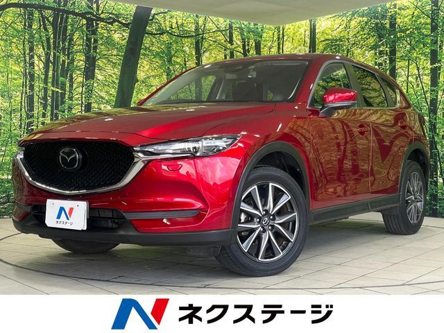 MAZDA / CX-5 4WD