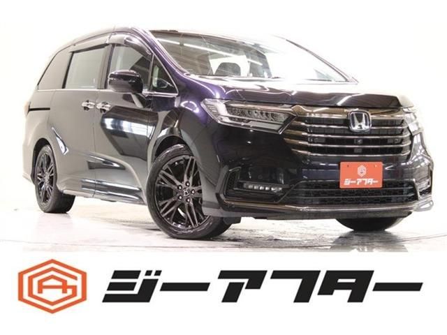 HONDA / ODYSSEY e:HEV