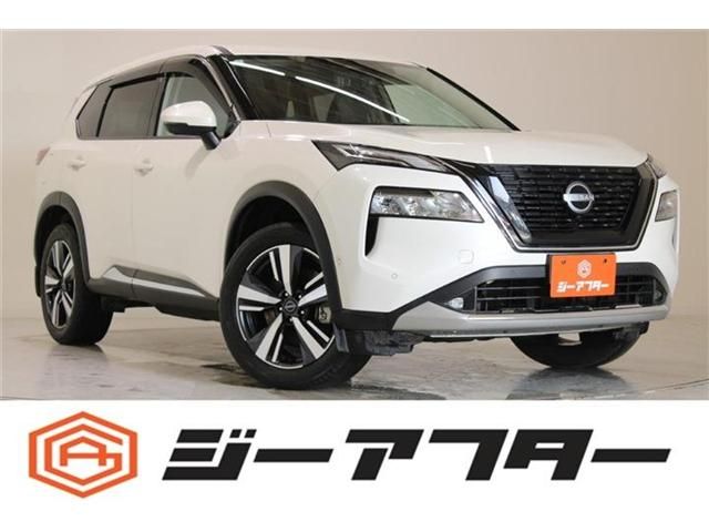 NISSAN / X-TRAIL HYBRID 4WD