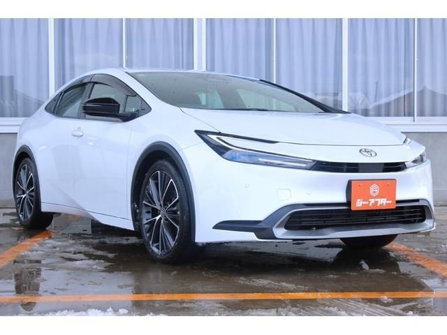TOYOTA / PRIUS