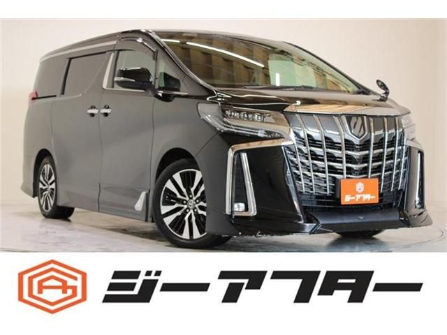 TOYOTA / ALPHARD