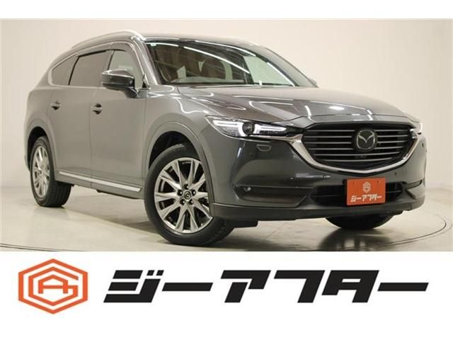 MAZDA / CX-8 4WD