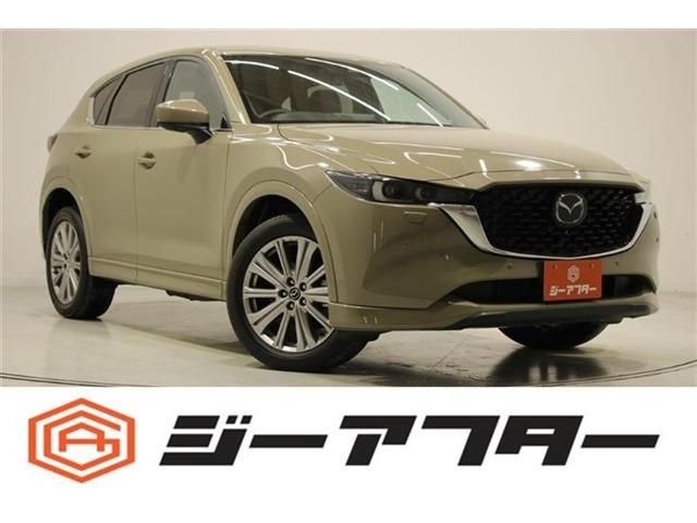 MAZDA / CX-5 4WD