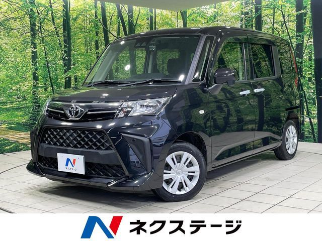 TOYOTA / ROOMY