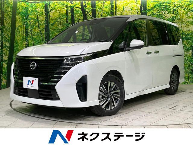 NISSAN / SERENA  WG