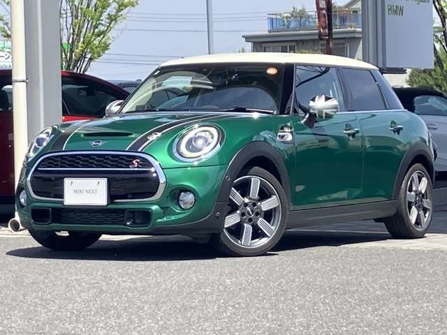 Japanese used car Ref# 1584702 BMW / MINI COOPER S 5DOOR