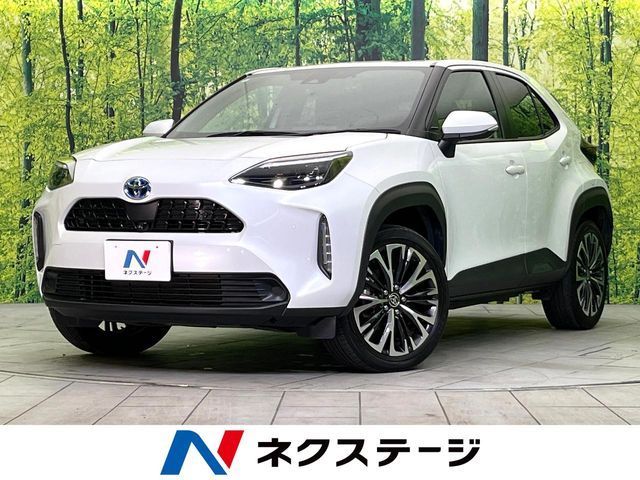 TOYOTA / YARIS CROSS HYBRID