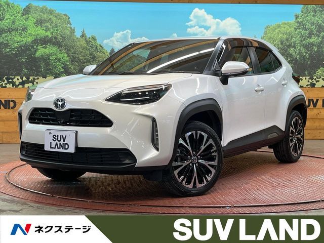 TOYOTA / YARIS CROSS HYBRID