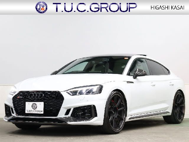 AUDI / AUDI RS5 SPORTBACK