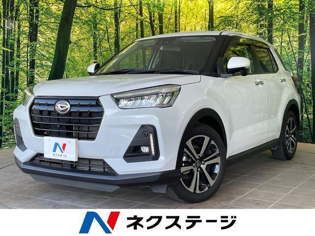 DAIHATSU / ROCKY