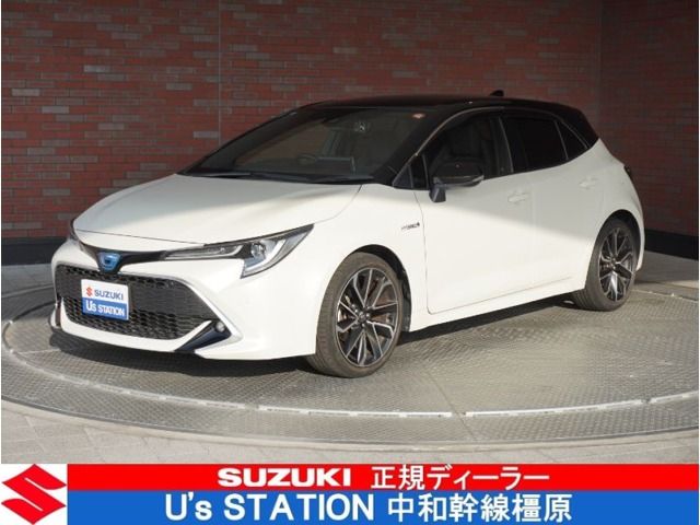 TOYOTA / COROLLA SPORT HYBRID